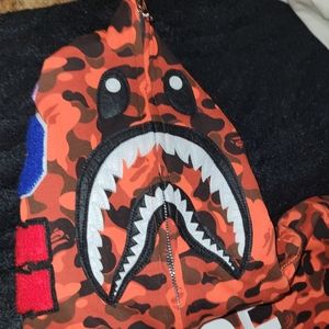 COPY - Bape jacket